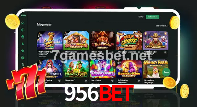 956Bet aplicativo